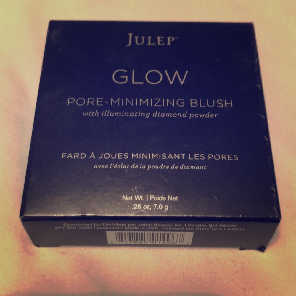 Julep blush 💕